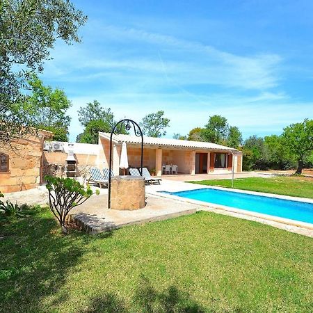 138 Finca Els Olivers Et1083 By Mallorca Charme Alcudia  Dış mekan fotoğraf