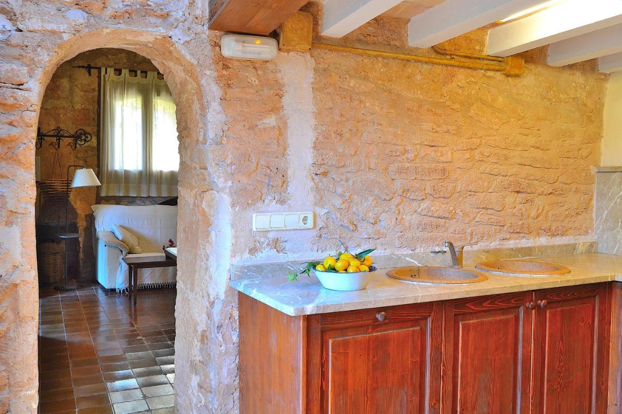 138 Finca Els Olivers Et1083 By Mallorca Charme Alcudia  Dış mekan fotoğraf