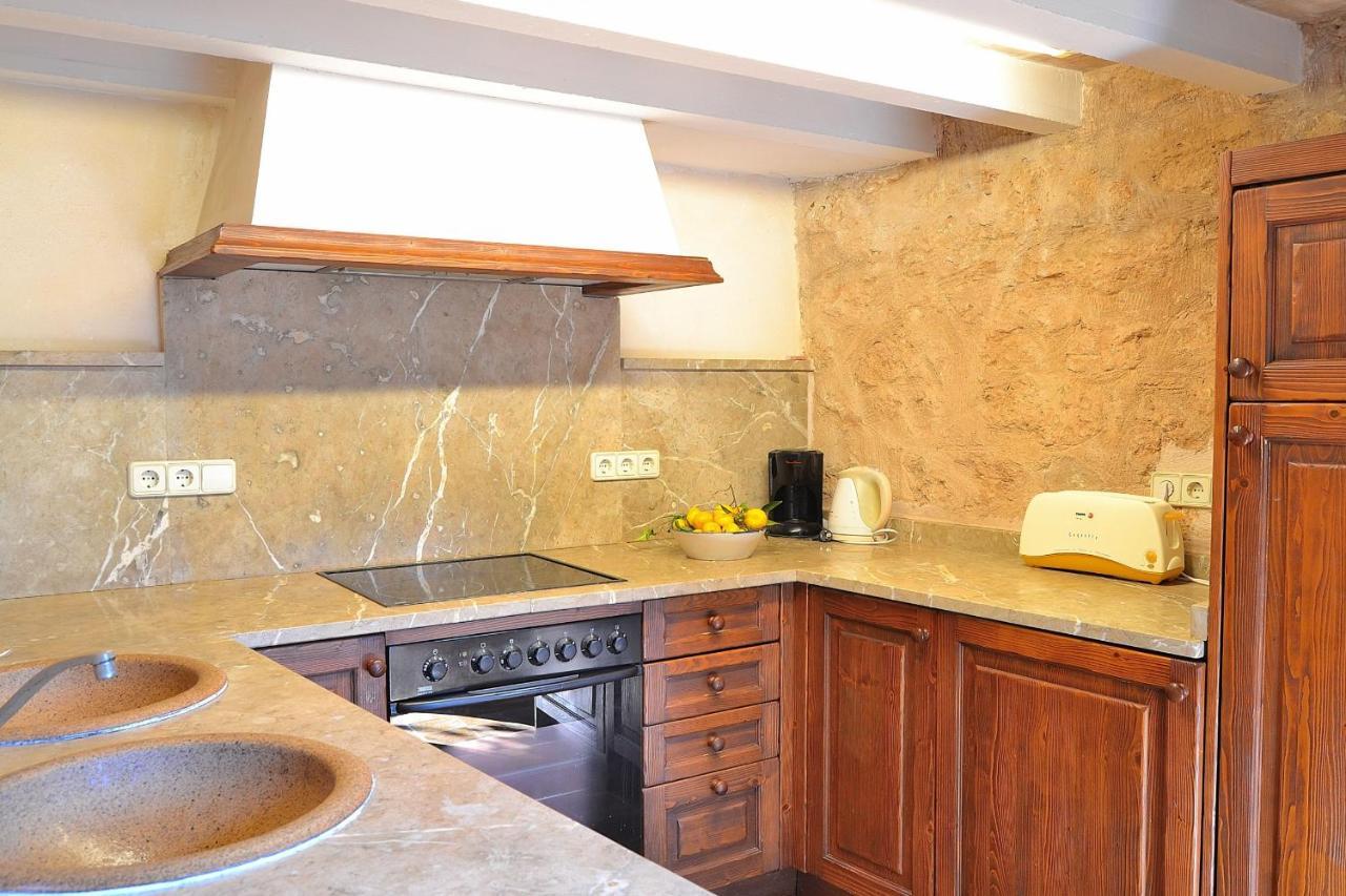 138 Finca Els Olivers Et1083 By Mallorca Charme Alcudia  Dış mekan fotoğraf