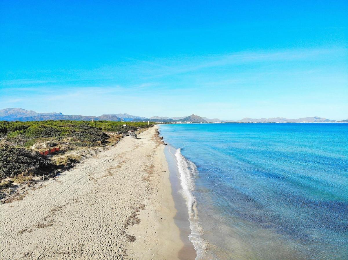 138 Finca Els Olivers Et1083 By Mallorca Charme Alcudia  Dış mekan fotoğraf