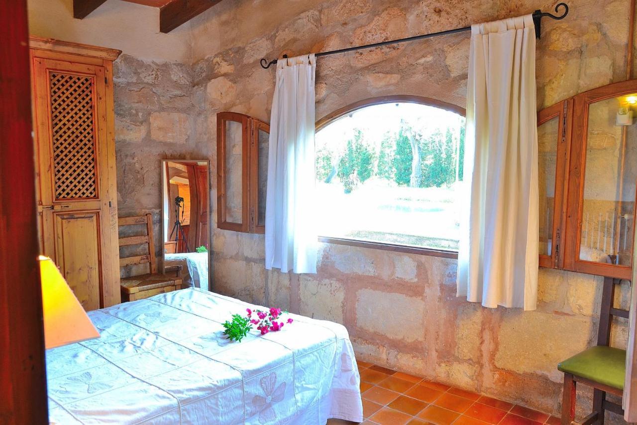 138 Finca Els Olivers Et1083 By Mallorca Charme Alcudia  Dış mekan fotoğraf
