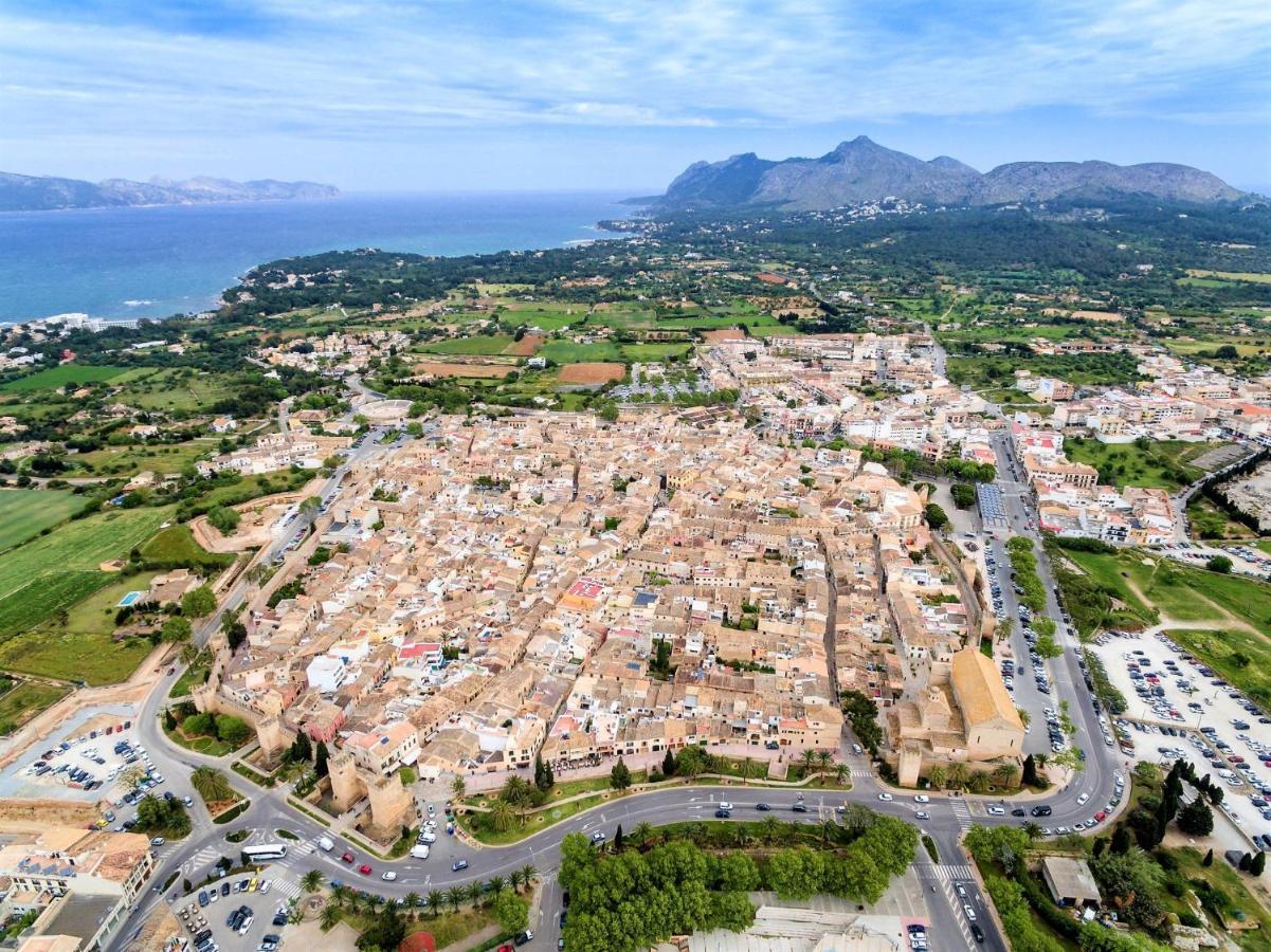138 Finca Els Olivers Et1083 By Mallorca Charme Alcudia  Dış mekan fotoğraf
